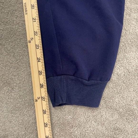 FIGS Zamora Jogger Scrub Pant Women's Size 2XL XXL Navy Blue Pockets Comfort - Picture 12 of 14
